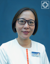 Dr Huang Fang
