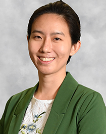 Dr Justine Lee Yunyu