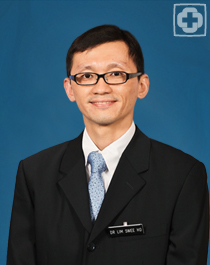 Dr Lim Swee Ho