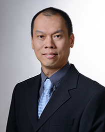 Dr Mah Chou Liang
