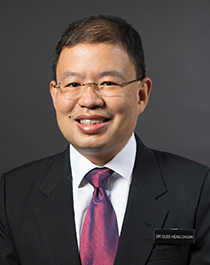 Dr Quek Heng Chuan