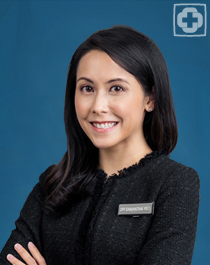 Dr Samantha Rachel Yeo Mei-E