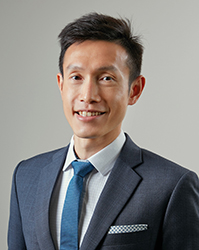 Dr Joshua Li Zhongyi