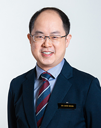 Clin Asst Prof Chow Weien