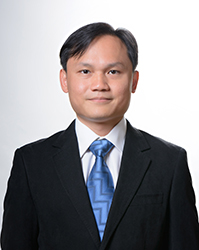 Dr Jimmy Lim Guan Cheng