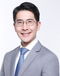 Dr John Loh Ming Ren