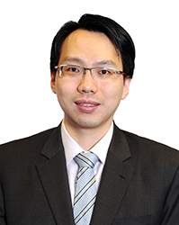 Dr Kuo Chung Liang