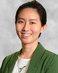 Dr Justine Lee Yunyu
