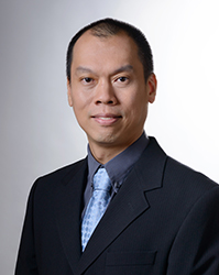 Dr Mah Chou Liang