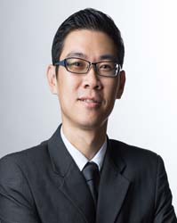 Clin Asst Prof Teo Jin Kiat