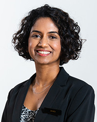 Dr Nita Thiruchelvam
