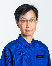 Dr Vanessa Au