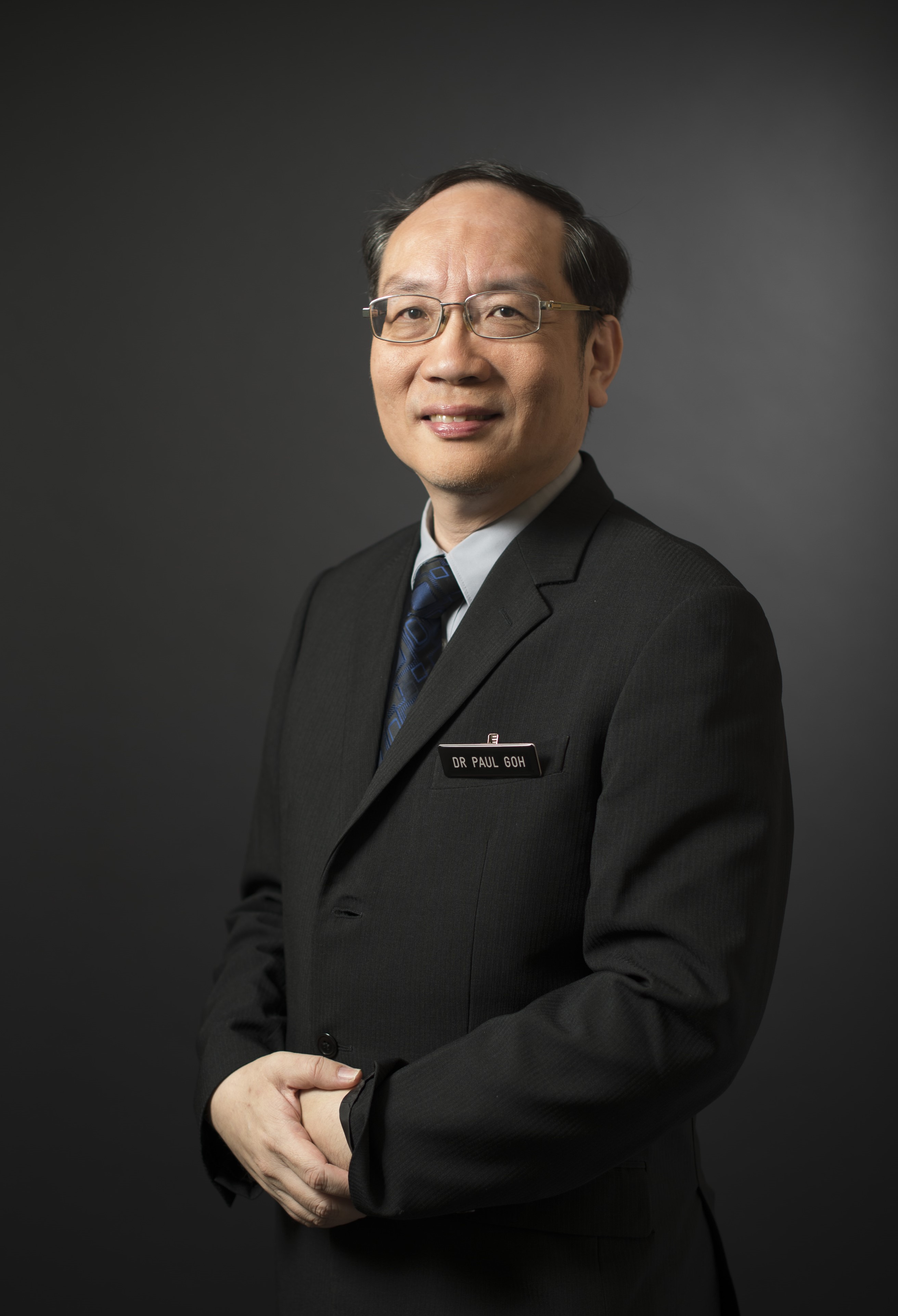 Dr Goh Soo Chye Paul